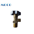 high quality 3/4'' high pressure oxygen medium cga320 valve